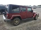 2010 Jeep Wrangler Unlimited Sahara