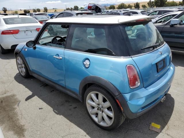 2005 Mini Cooper S