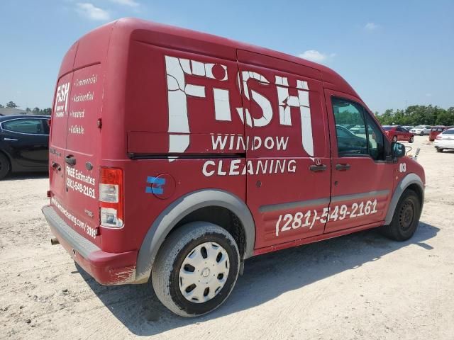 2012 Ford Transit Connect XLT