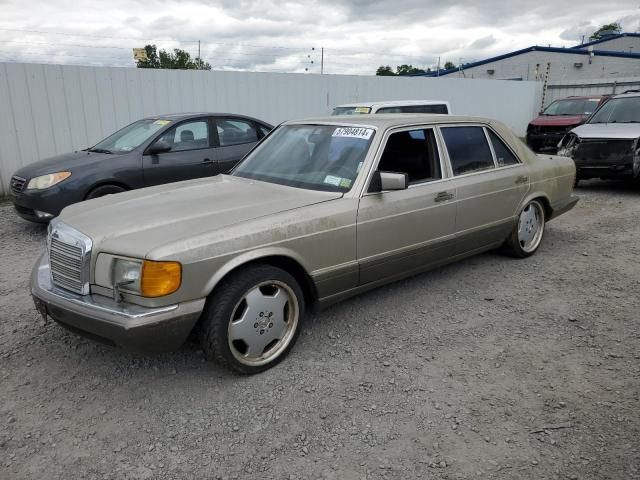 1987 Mercedes-Benz 560 SEL