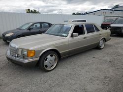 Lots with Bids for sale at auction: 1987 Mercedes-Benz 560 SEL