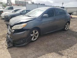 Salvage Cars with No Bids Yet For Sale at auction: 2010 Toyota Corolla Matrix S