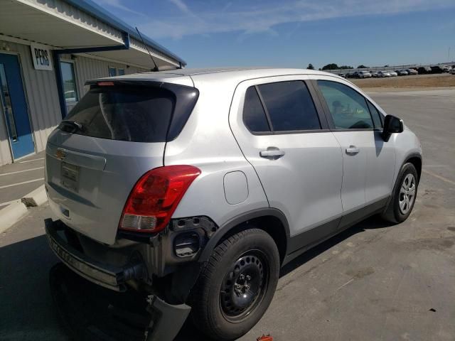 2019 Chevrolet Trax LS