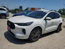 Ford Escape st salvage cars for sale: 2023 Ford Escape ST Line Elite