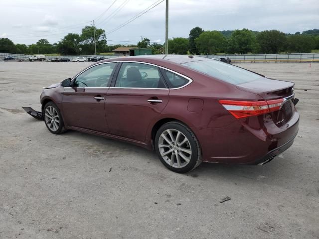 2014 Toyota Avalon Base