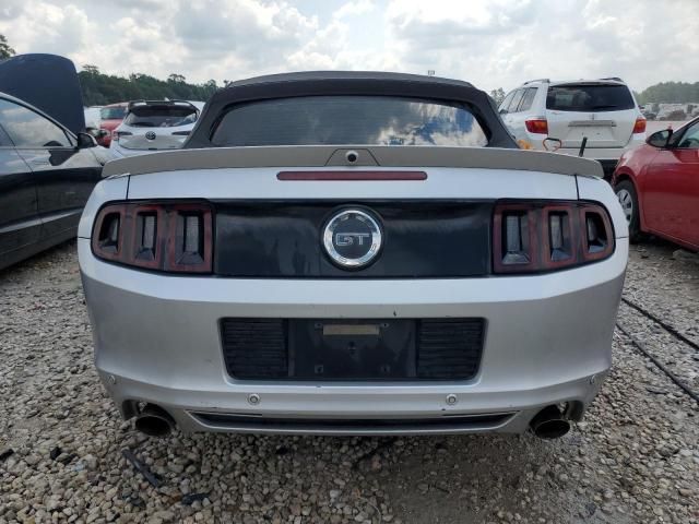 2014 Ford Mustang GT