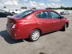 2017 Nissan Versa S