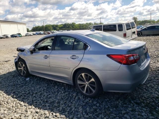 2017 Subaru Legacy 3.6R Limited