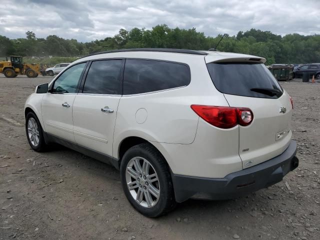 2011 Chevrolet Traverse LT