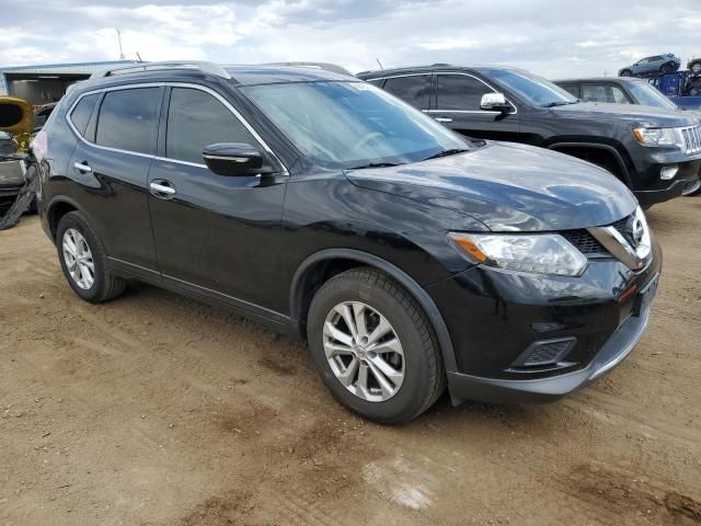 2014 Nissan Rogue S