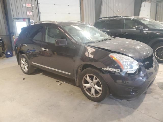 2011 Nissan Rogue S