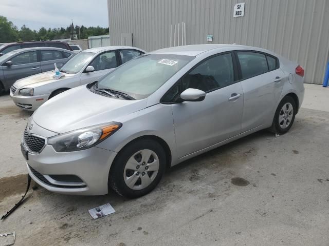 2016 KIA Forte LX