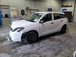 Salvage cars for sale at Tulsa, OK auction: 2006 Toyota Corolla Matrix XR