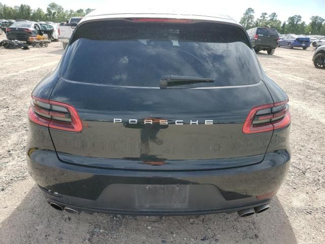 2015 Porsche Macan S