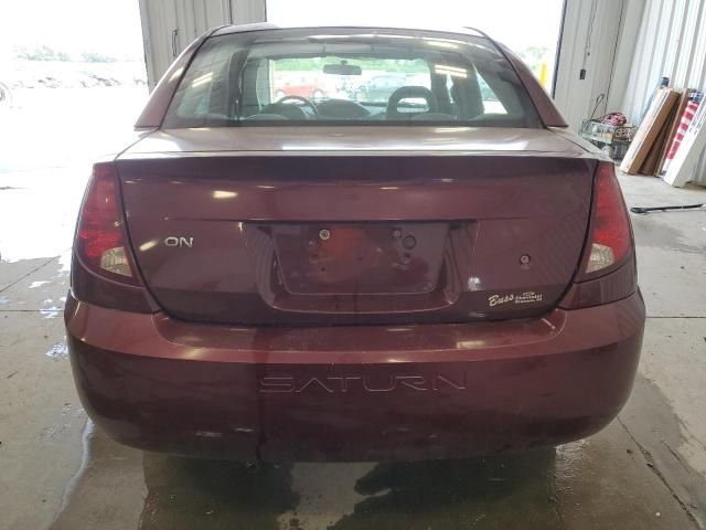 2003 Saturn Ion Level 1