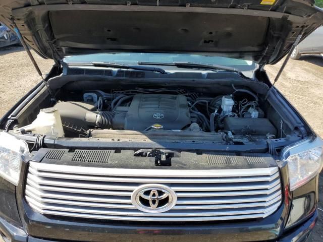 2017 Toyota Tundra Crewmax 1794