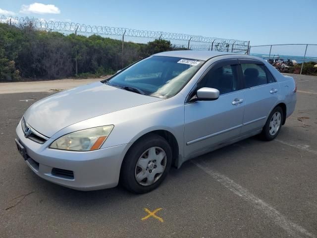 2006 Honda Accord LX