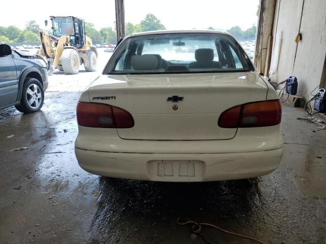 2000 Chevrolet GEO Prizm Base