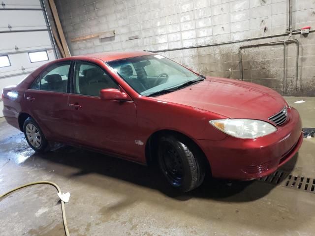 2006 Toyota Camry LE