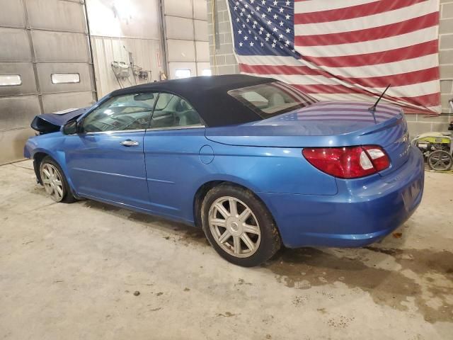 2008 Chrysler Sebring Limited