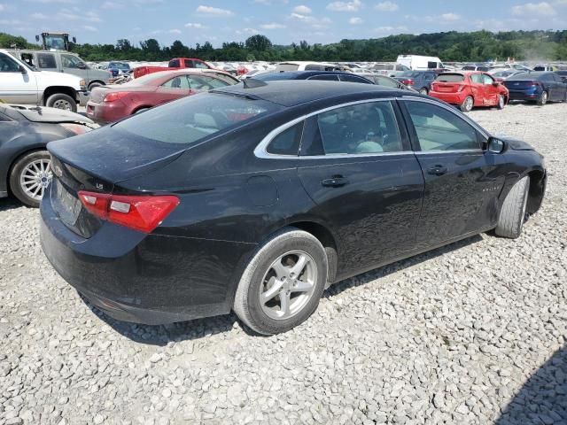 2016 Chevrolet Malibu LS