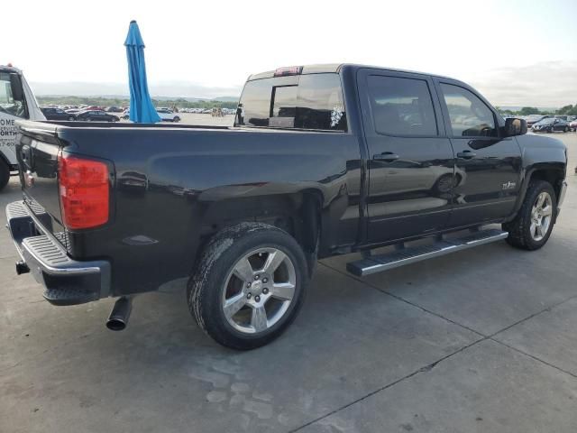 2016 Chevrolet Silverado C1500 LT