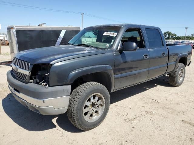 2003 Chevrolet Silverado K2500 Heavy Duty