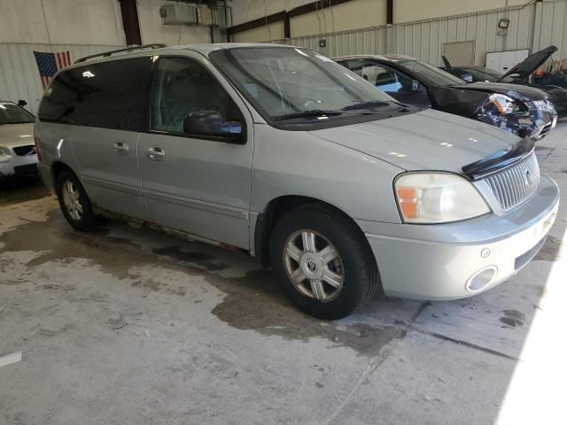 2005 Mercury Monterey Luxury