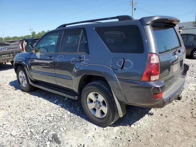 2005 Toyota 4runner SR5