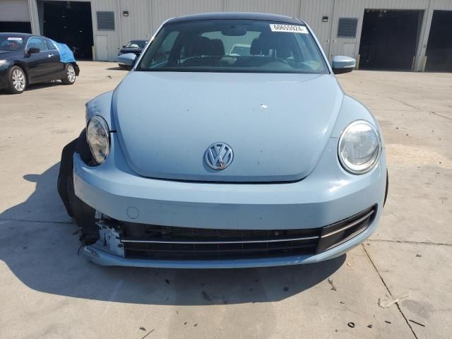 2013 Volkswagen Beetle