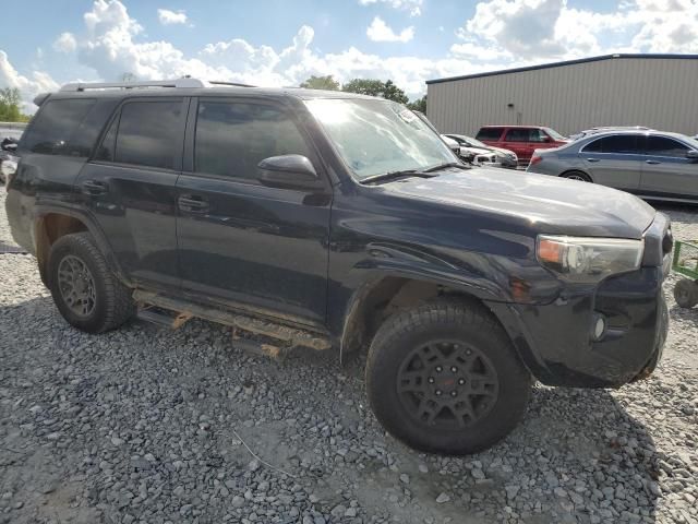 2018 Toyota 4runner SR5/SR5 Premium