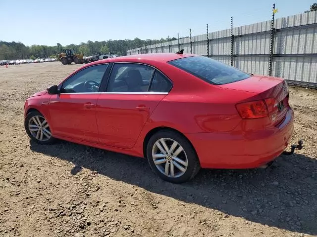 2014 Volkswagen Jetta SE