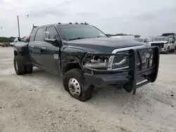 Vehiculos salvage en venta de Copart Grand Prairie, TX: 2014 Dodge RAM 3500 Longhorn