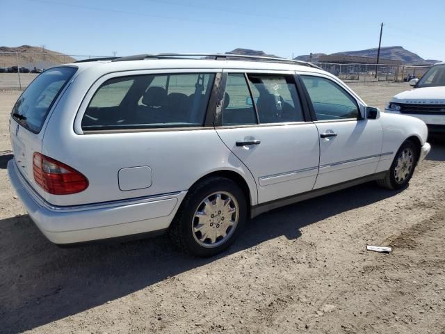 1999 Mercedes-Benz E 320