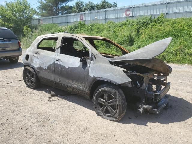 2019 Chevrolet Trax 1LT