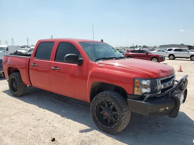 2011 Chevrolet Silverado K1500 LT