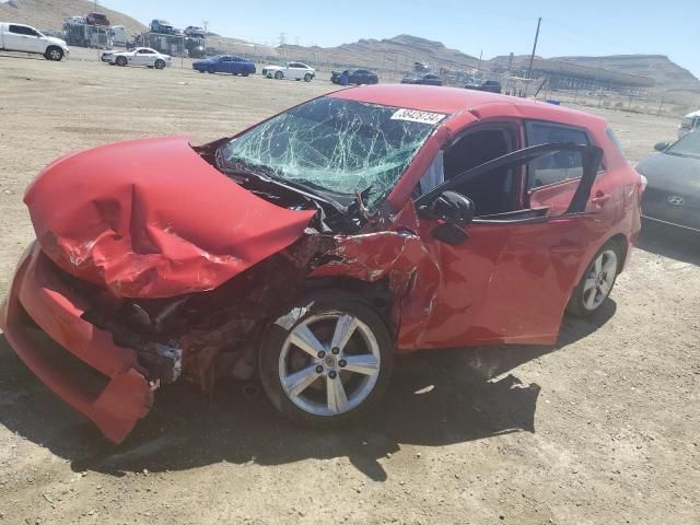 2010 Toyota Corolla Matrix S