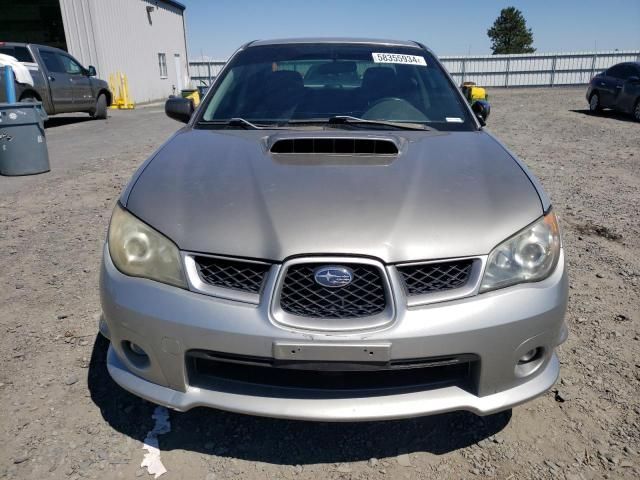 2006 Subaru Impreza 2.5I