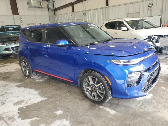 2020 KIA Soul GT-LINE Turbo