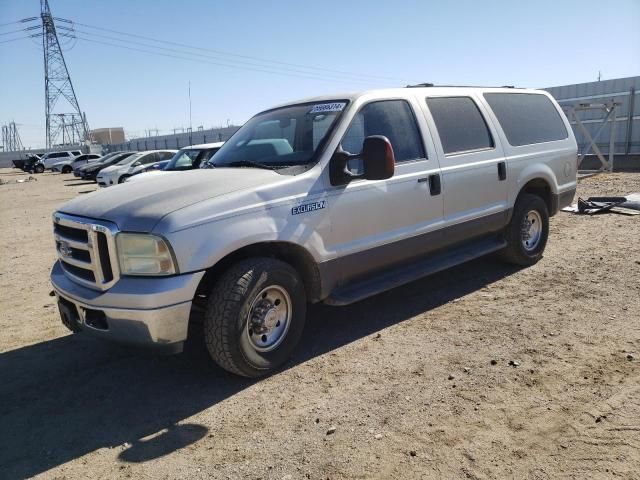 2005 Ford Excursion XLT