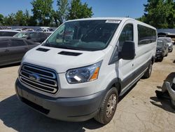 Hail Damaged Cars for sale at auction: 2018 Ford Transit T-350