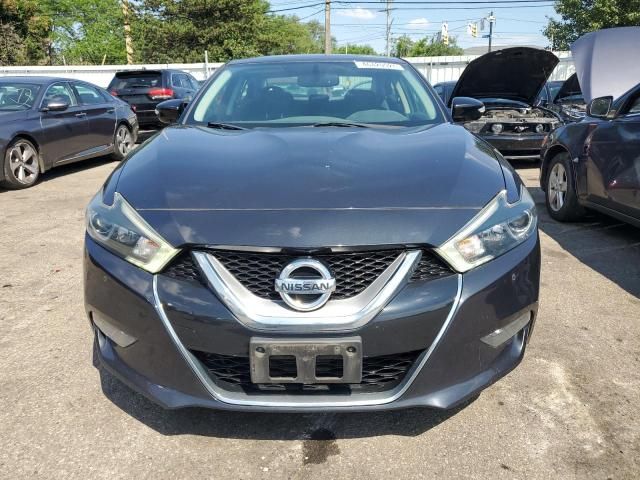 2017 Nissan Maxima 3.5S