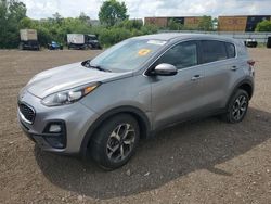 2021 KIA Sportage LX en venta en Columbia Station, OH