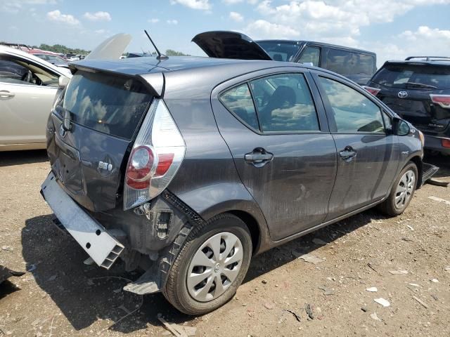 2014 Toyota Prius C