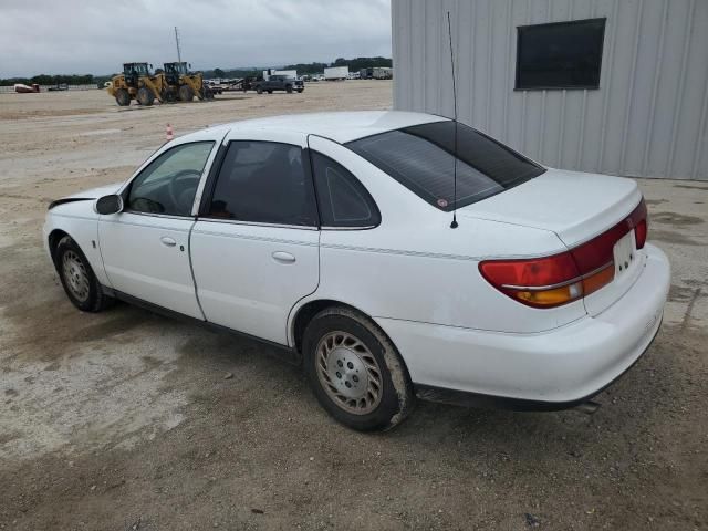 2000 Saturn LS1