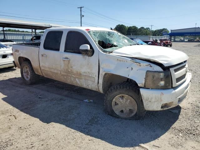 2009 Chevrolet Silverado K1500 LTZ