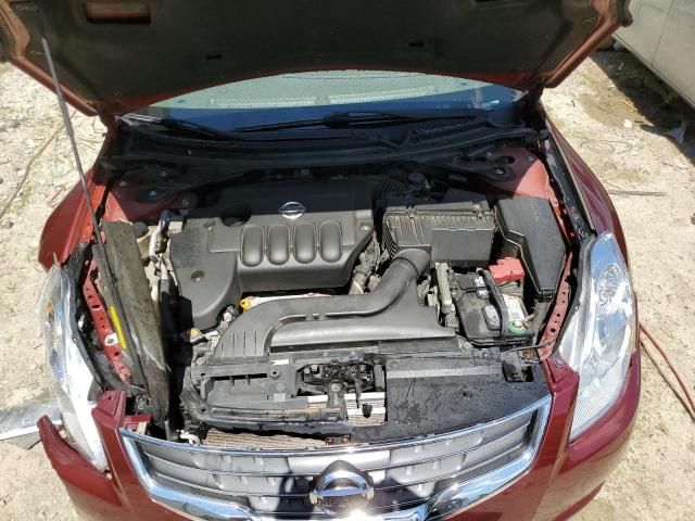 2012 Nissan Altima Base