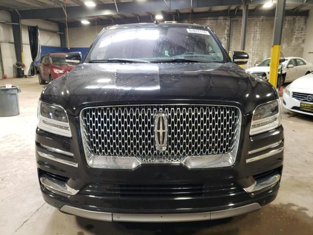 2020 Lincoln Navigator Reserve