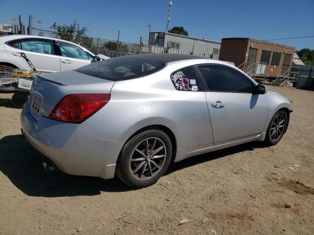 2011 Nissan Altima S