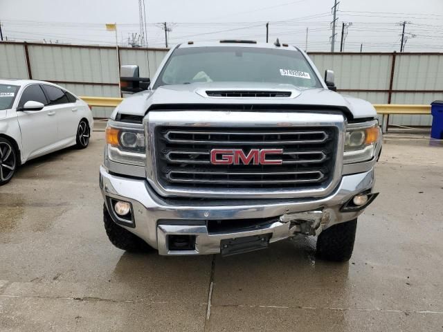 2018 GMC Sierra K2500 SLT